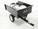 GeoTech CZ100A - Sprayer Tank for Riding-on Mower - 12V Pump - 100L