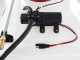 GeoTech CZ100A - Sprayer Tank for Riding-on Mower - 12V Pump - 100L