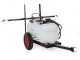 GeoTech CZ100D - Sprayer Tank for Riding-on Mower - 12V Pump - 100L