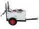 GeoTech CZ100D - Sprayer Tank for Riding-on Mower - 12V Pump - 100L