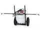 GeoTech CZ100D - Sprayer Tank for Riding-on Mower - 12V Pump - 100L