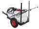 GeoTech CZ100D - Sprayer Tank for Riding-on Mower - 12V Pump - 100L