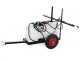 GeoTech CZ100D - Sprayer Tank for Riding-on Mower - 12V Pump - 100L