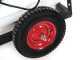 GeoTech CZ100D - Sprayer Tank for Riding-on Mower - 12V Pump - 100L