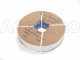 High-quality 50 mt flat hose (water hose) of 32 mm diameter