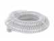 Coil suction hose - 38 mm diameter, 8 mt length