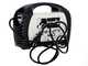 Telwin Infinity 120 Direct Current Electrode Inverter Welding Machine - 80 A - Kit