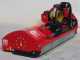 Ceccato Trincione 400 - 4T2000M - Tractor-mounted Flail Mower - Heavy Series - Manual Shift