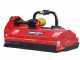 Ceccato Trincione 400 - 4T2000M - Tractor-mounted Flail Mower - Heavy Series - Manual Shift