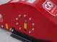 Ceccato Trincione 400 - 4T2000M - Tractor-mounted Flail Mower - Heavy Series - Manual Shift