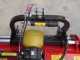 Ceccato Trincione 400 - 4T1600ID - Tractor-mounted Flail Mower - Heavy Series - Hydraulic Shift