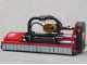 Ceccato Trincione 400 - 4T2000ID - Tractor-mounted Flail Mower - Heavy Series - Hydraulic Shift