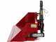 GeoTech 140 cm - Tractor-mounted Rear Loader Bucket - Medium-Heavy Series - 500 Kg Loading Capacity