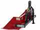 GeoTech 140 cm - Tractor-mounted Rear Loader Bucket - Medium-Heavy Series - 500 Kg Loading Capacity