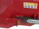 GeoTech 140 cm - Tractor-mounted Rear Loader Bucket - Medium-Heavy Series - 500 Kg Loading Capacity