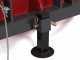 GeoTech 140 cm - Tractor-mounted Rear Loader Bucket - Medium-Heavy Series - 500 Kg Loading Capacity