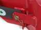 GeoTech 140 cm - Tractor-mounted Rear Loader Bucket - Medium-Heavy Series - 500 Kg Loading Capacity