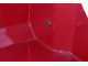 GeoTech 140 cm - Tractor-mounted Rear Loader Bucket - Medium-Heavy Series - 500 Kg Loading Capacity