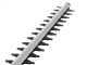 Flymo EasiCut 520 Electric Hedge Trimmer - 500 W