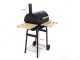 Royal Food CB 350 - Charcoal Barbecue