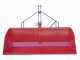 GeoTech 180 cm - Tractor-mounted Rear Loader Bucket - Heavy Series - 700 Kg Loading Capacity