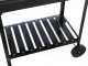 CB 280X Charcoal Barbecue with Double Grid - 75 x 50 Cooking Surface