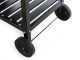 CB 280X Charcoal Barbecue with Double Grid - 75 x 50 Cooking Surface