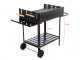 CB 280X Charcoal Barbecue with Double Grid - 75 x 50 Cooking Surface