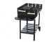 CB 280X Charcoal Barbecue with Double Grid - 75 x 50 Cooking Surface