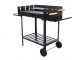 CB 280X Charcoal Barbecue with Double Grid - 75 x 50 Cooking Surface