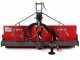 GeoTech 140 cm - Tractor-mounted Hydraulic Loader Bucket - Medium-Heavy Series - 500 Kg Loading Capacity