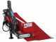 GeoTech 140 cm - Tractor-mounted Hydraulic Loader Bucket - Medium-Heavy Series - 500 Kg Loading Capacity