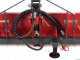 GeoTech 140 cm - Tractor-mounted Hydraulic Loader Bucket - Medium-Heavy Series - 500 Kg Loading Capacity