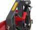 GeoTech 140 cm - Tractor-mounted Hydraulic Loader Bucket - Medium-Heavy Series - 500 Kg Loading Capacity