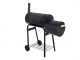 Royal Food CB 400-2 - Charcoal Barbecue and Smoker