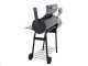 Royal Food CB 400-2 - Charcoal Barbecue and Smoker