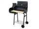 Royal Food CB 400-2 - Charcoal Barbecue and Smoker