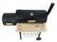 Royal Food CB 400-2 - Charcoal Barbecue and Smoker