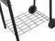 Royal Food CB 400-2 - Charcoal Barbecue and Smoker