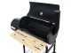 Royal Food CB 400-2 - Charcoal Barbecue and Smoker
