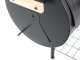 Royal Food CB 400-2 - Charcoal Barbecue and Smoker