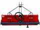 GeoTech 200 cm - Tractor-mounted Hydraulic Loader Bucket - Heavy Series - 700 Kg Loading Capacity