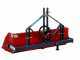 GeoTech 200 cm - Tractor-mounted Hydraulic Loader Bucket - Heavy Series - 700 Kg Loading Capacity