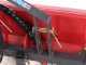 GeoTech 200 cm - Tractor-mounted Hydraulic Loader Bucket - Heavy Series - 700 Kg Loading Capacity