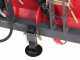 GeoTech 200 cm - Tractor-mounted Hydraulic Loader Bucket - Heavy Series - 700 Kg Loading Capacity