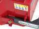 GeoTech 200 cm - Tractor-mounted Hydraulic Loader Bucket - Heavy Series - 700 Kg Loading Capacity