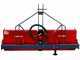 GeoTech 200 cm - Tractor-mounted Hydraulic Loader Bucket - Heavy Series - 700 Kg Loading Capacity