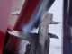 GeoTech 200 cm - Tractor-mounted Hydraulic Loader Bucket - Heavy Series - 700 Kg Loading Capacity