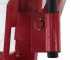 GeoTech - Tractor-mounted loading forks for hay Bales - 3-point hitch tractor connection