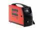Telwin Technomig 215 Dual Synergic Inverter Wire Welder - GAS/NO GAS-MIG-MAG, MMA and TIG